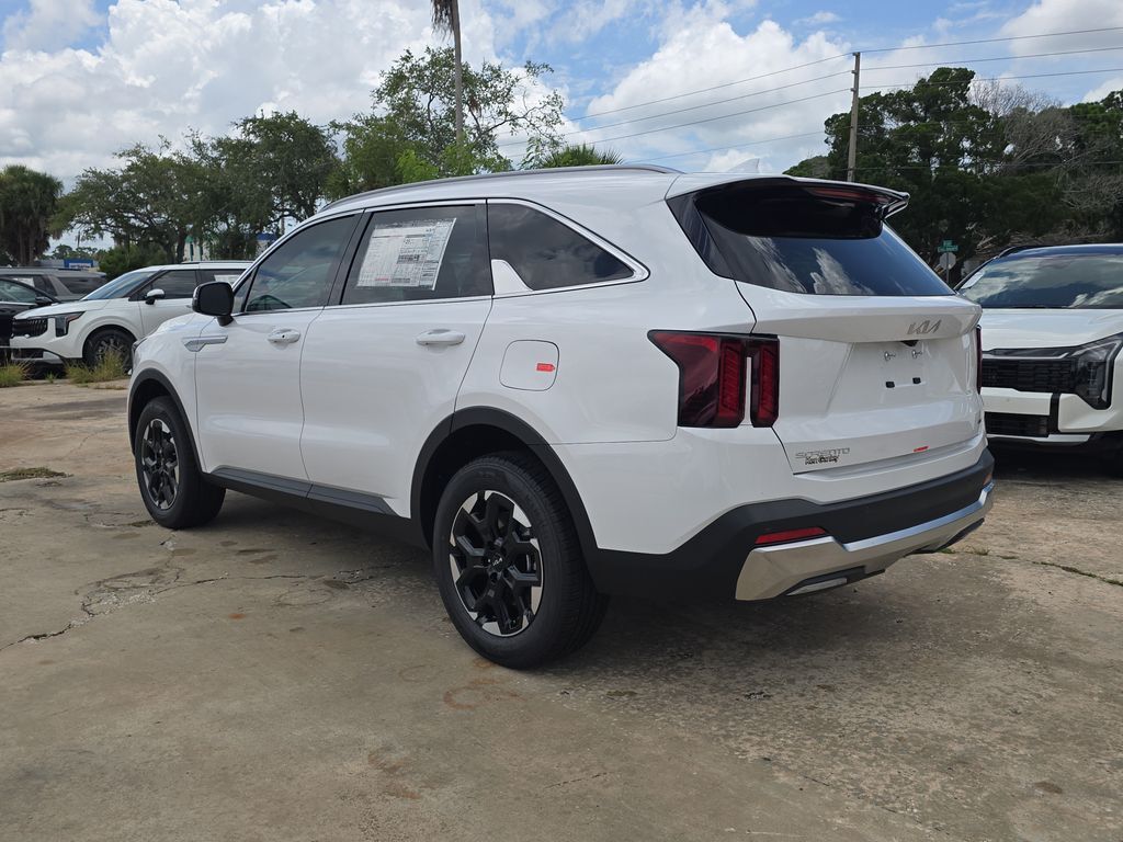 2026 Kia Sorento S San Clemente CA