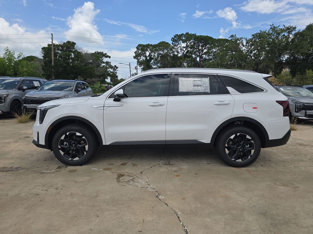 2026 Kia Sorento S San Clemente CA
