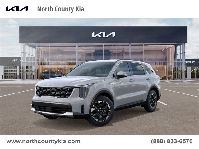 2026 Kia Sorento S San Diego County CA