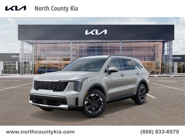 2026 Kia Sorento S San Diego County CA