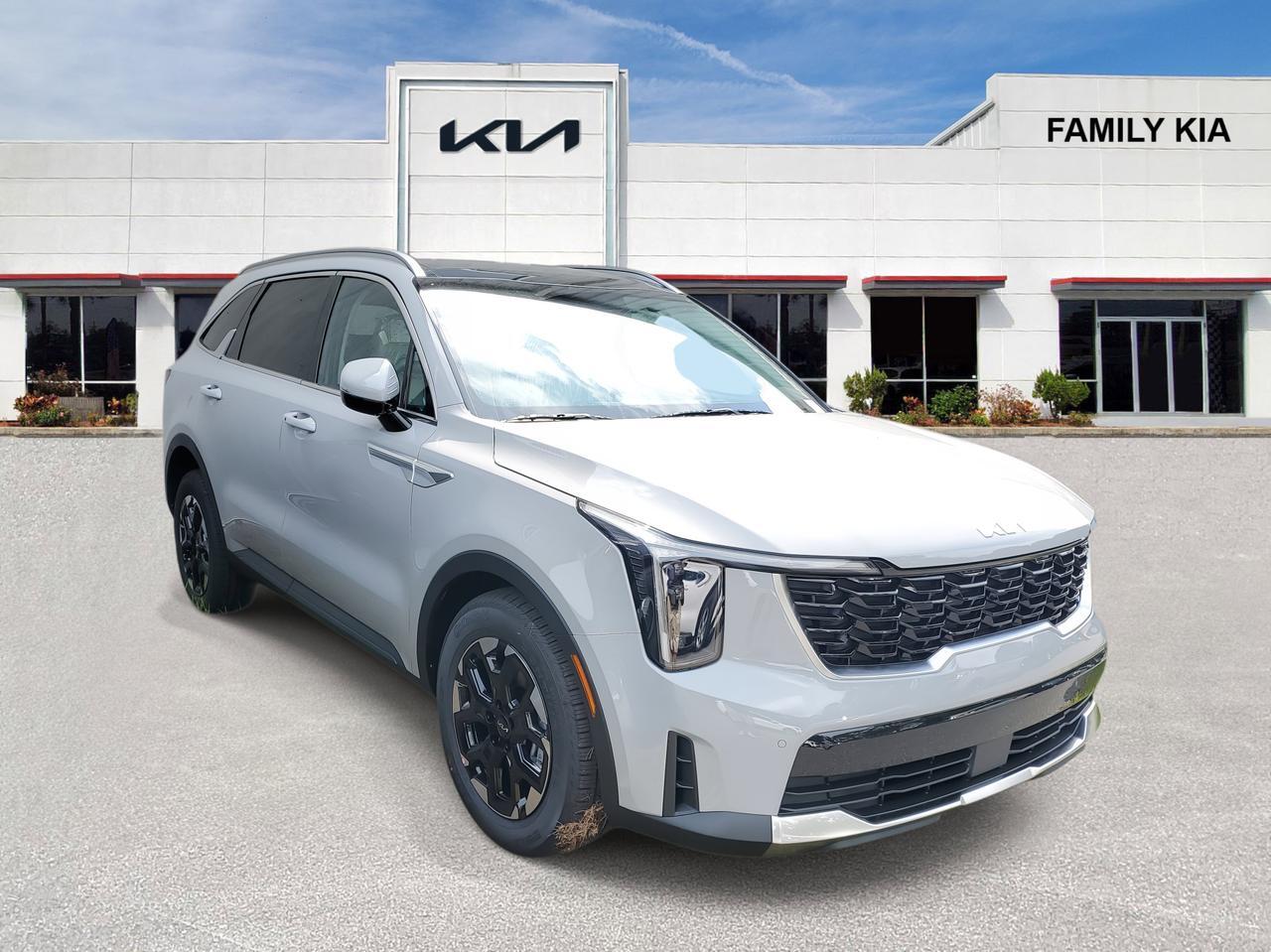2026 Kia Sorento S St. Augustine FL