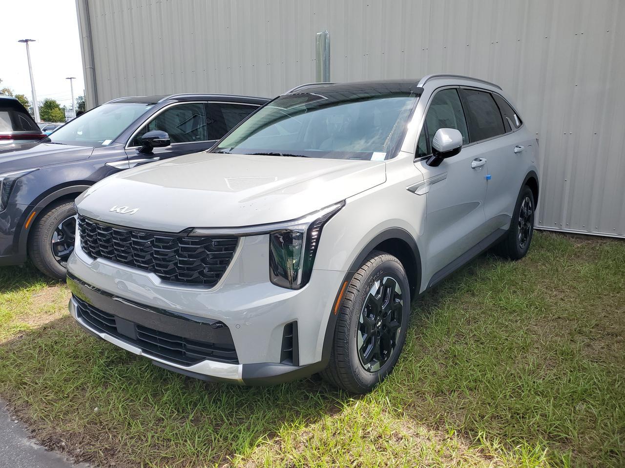 2026 Kia Sorento S St. Augustine FL