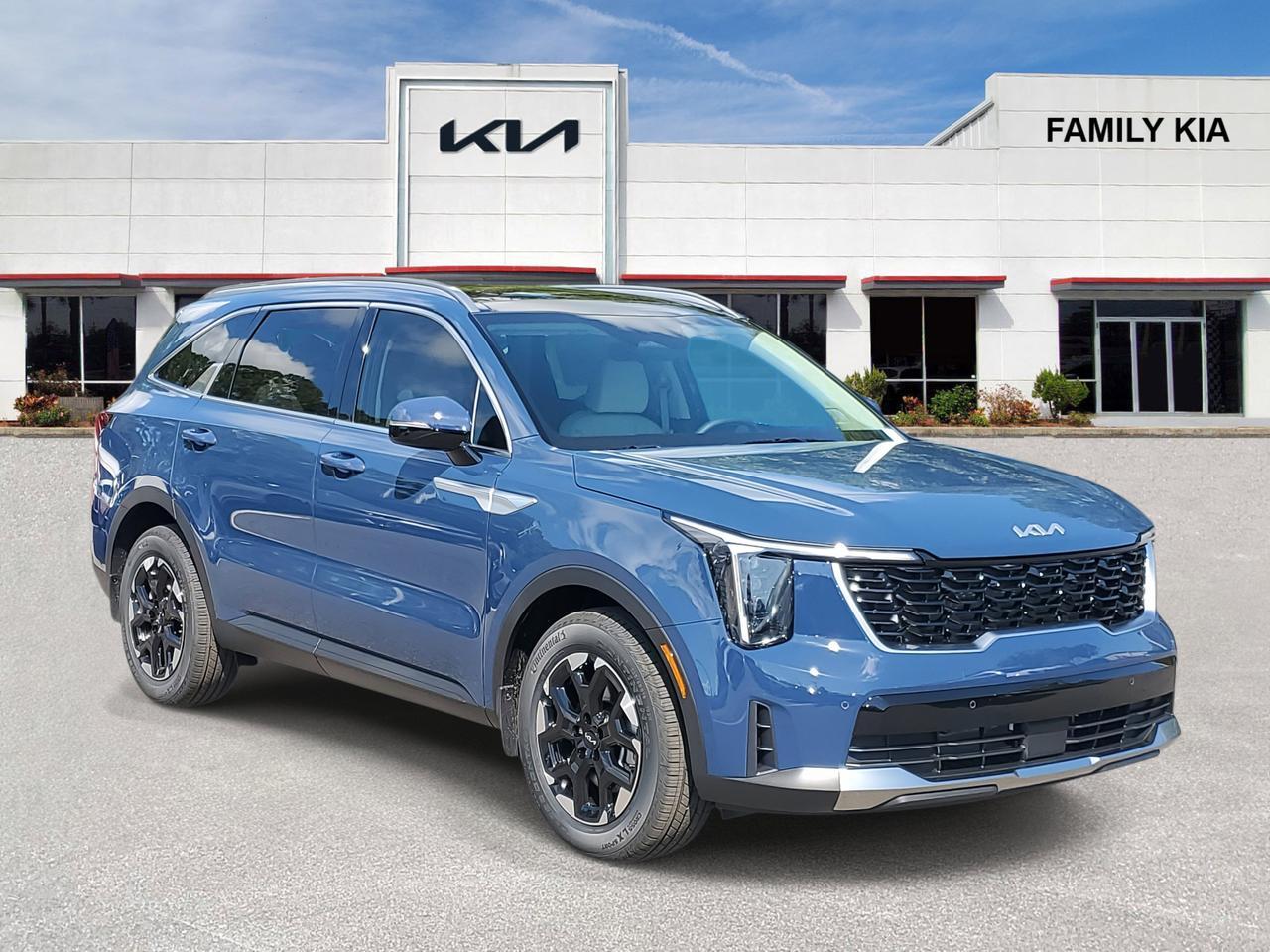 2026 Kia Sorento S St. Augustine FL