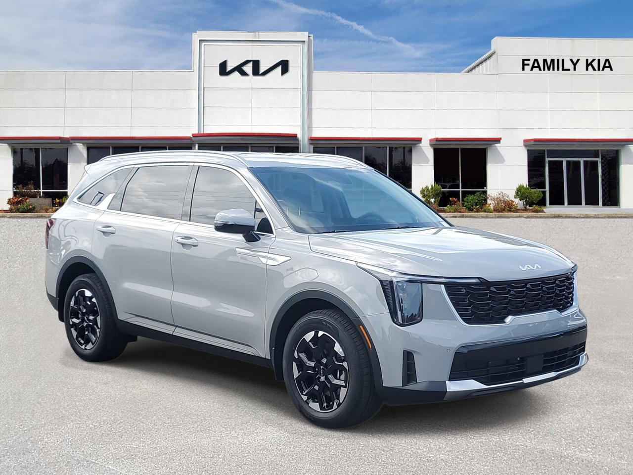 2026 Kia Sorento S