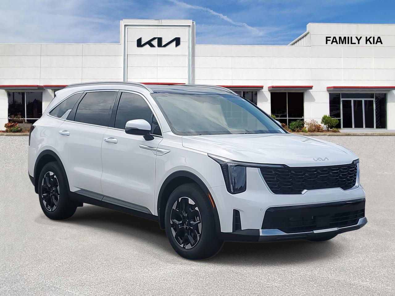 2026 Kia Sorento S