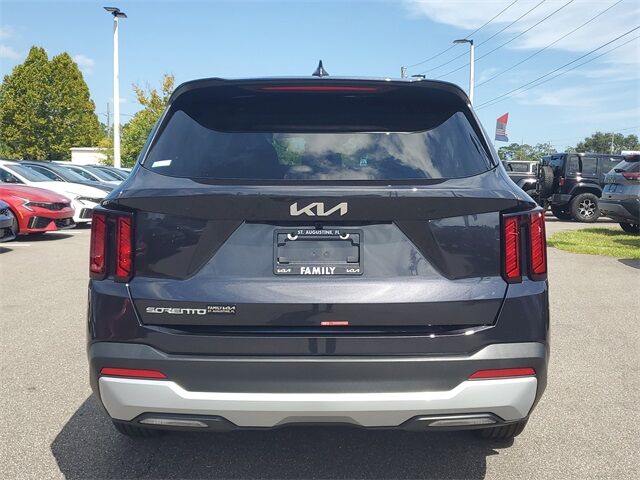 2026 Kia Sorento S St. Augustine FL