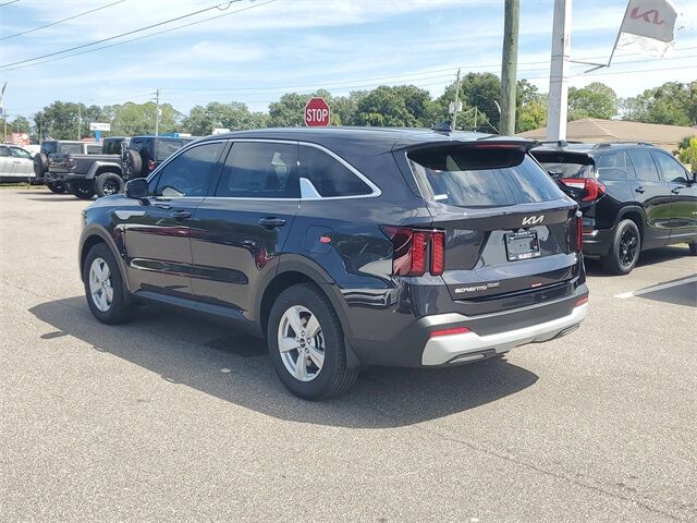 2026 Kia Sorento S St. Augustine FL