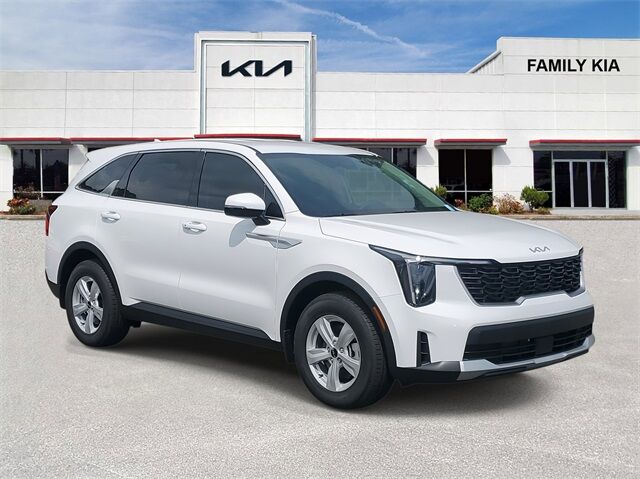 2026 Kia Sorento S St. Augustine FL