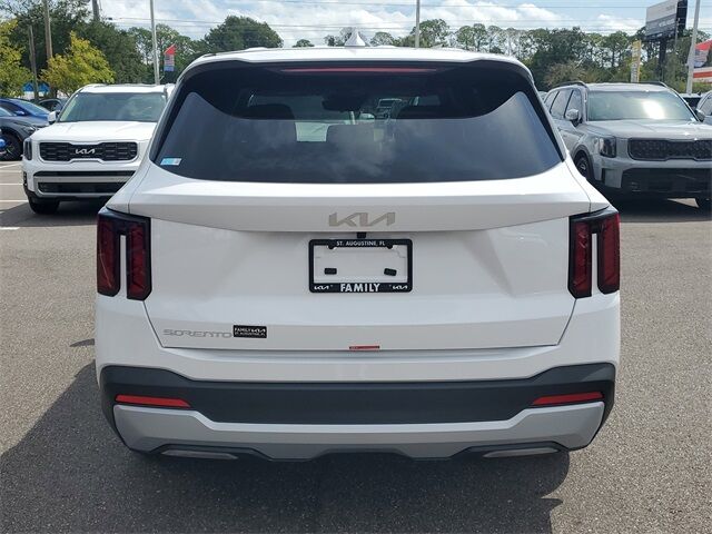 2026 Kia Sorento S St. Augustine FL