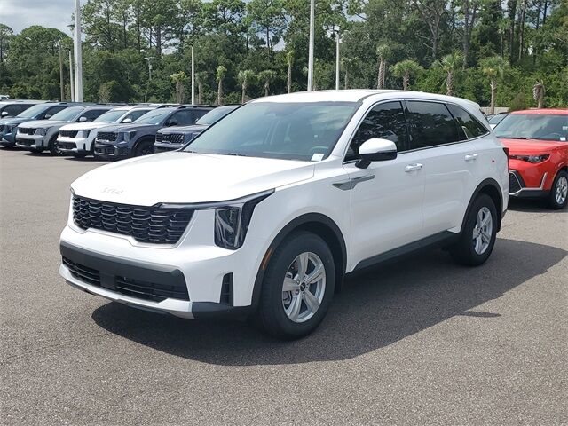 2026 Kia Sorento S St. Augustine FL