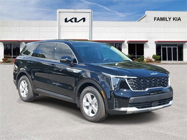 2026 Kia Sorento S St. Augustine FL
