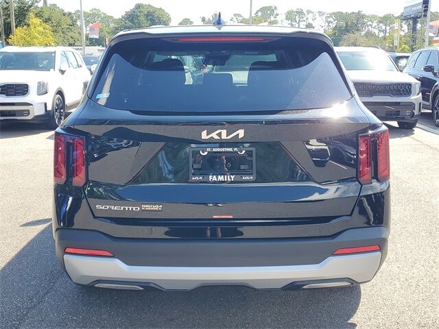 2026 Kia Sorento S St. Augustine FL