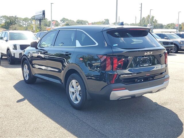 2026 Kia Sorento S St. Augustine FL