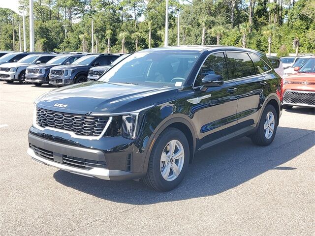 2026 Kia Sorento S St. Augustine FL