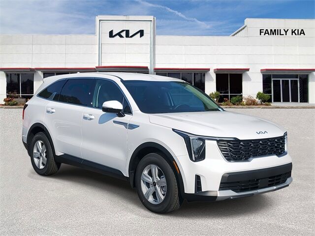 2026 Kia Sorento S St. Augustine FL
