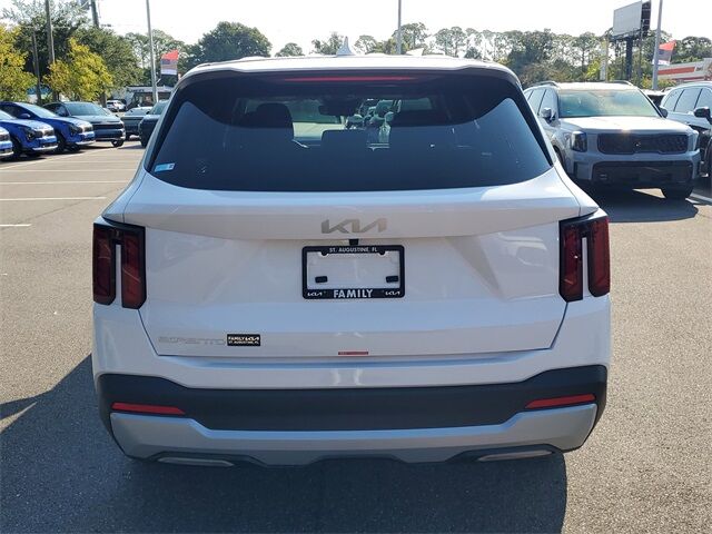 2026 Kia Sorento S St. Augustine FL
