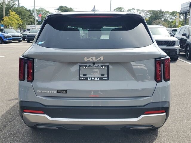 2026 Kia Sorento S St. Augustine FL