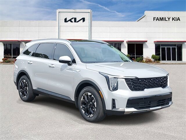 2026 Kia Sorento S St. Augustine FL