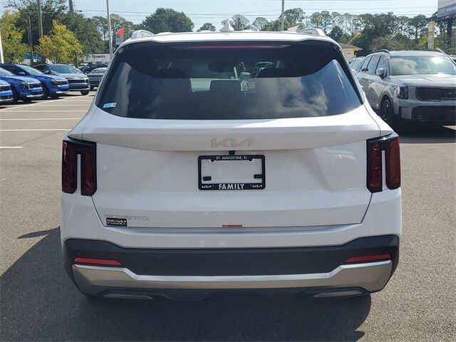 2026 Kia Sorento S St. Augustine FL