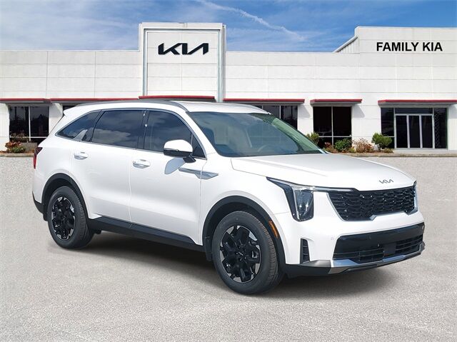 2026 Kia Sorento S St. Augustine FL