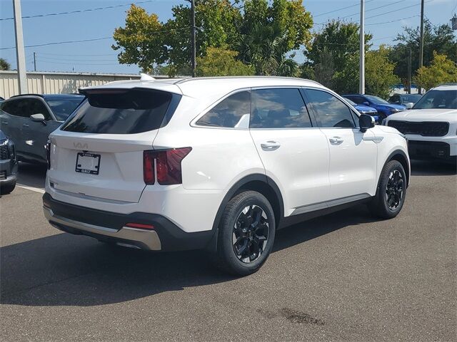 2026 Kia Sorento S St. Augustine FL
