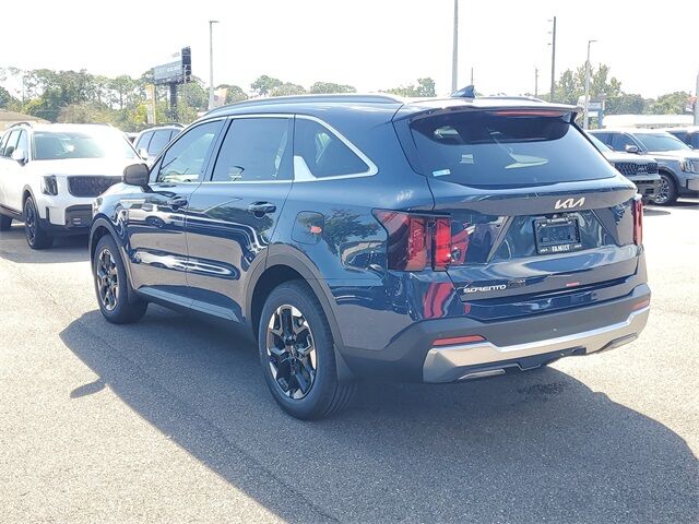 2026 Kia Sorento S St. Augustine FL