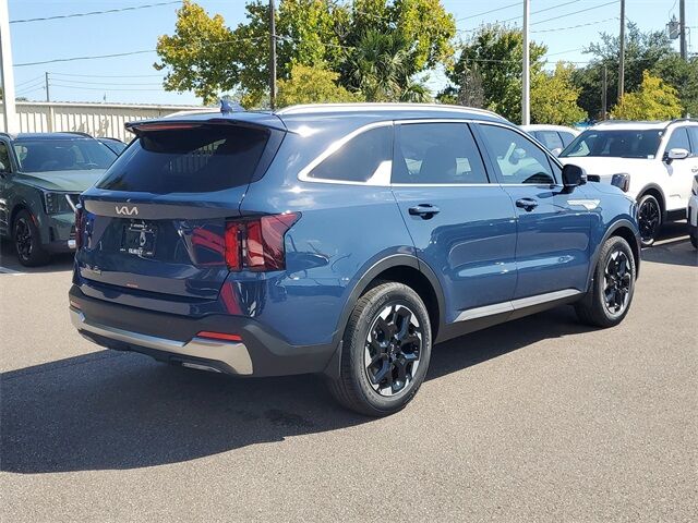 2026 Kia Sorento S St. Augustine FL