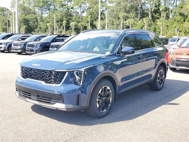2026 Kia Sorento S St. Augustine FL