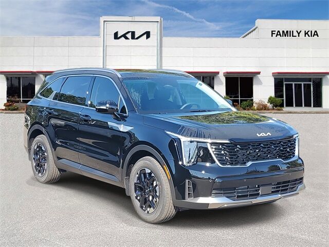 2026 Kia Sorento