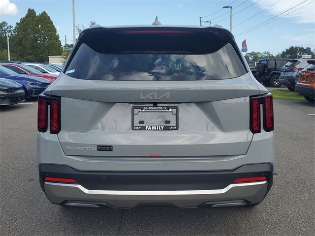 2026 Kia Sorento S St. Augustine FL