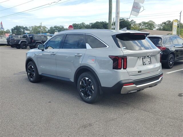 2026 Kia Sorento S St. Augustine FL
