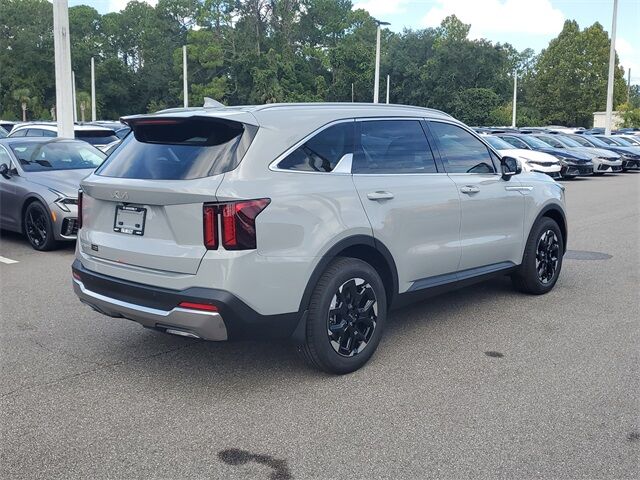 2026 Kia Sorento S St. Augustine FL