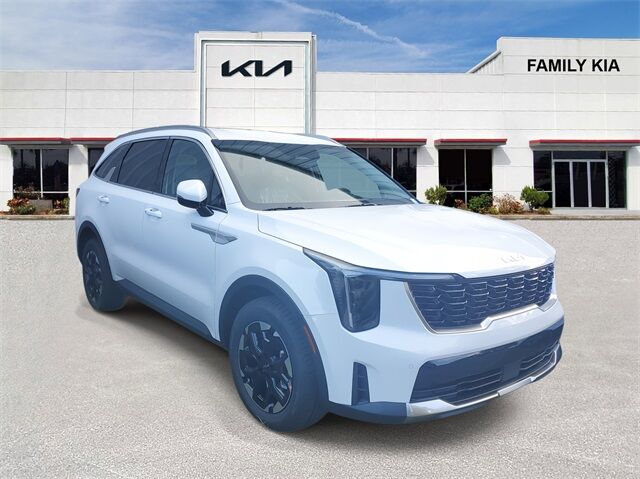 2026 Kia Sorento S