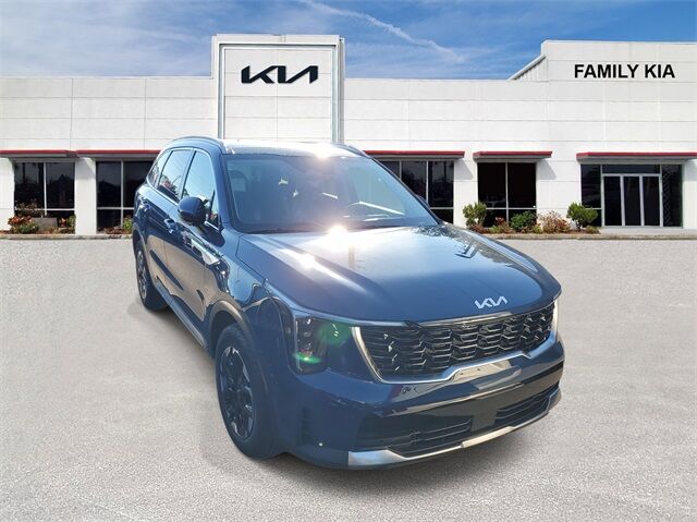 2026 Kia Sorento S
