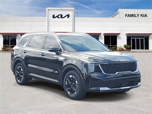 2026 Kia Sorento S St. Augustine FL