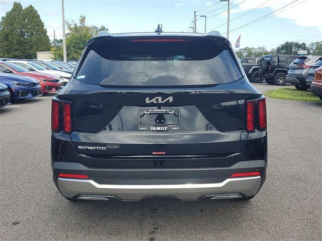 2026 Kia Sorento S St. Augustine FL