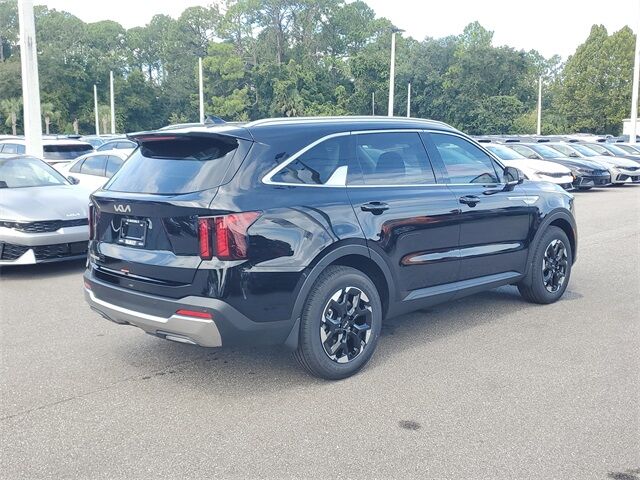2026 Kia Sorento S St. Augustine FL