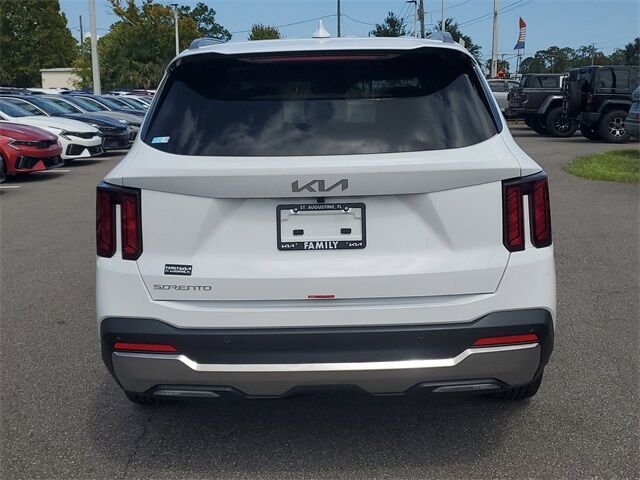 2026 Kia Sorento S St. Augustine FL