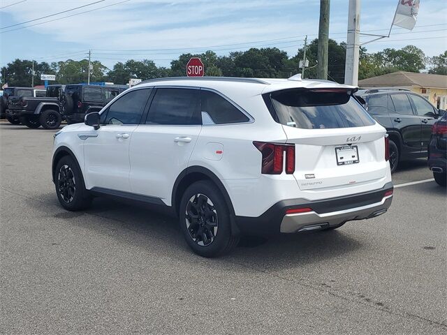 2026 Kia Sorento S St. Augustine FL