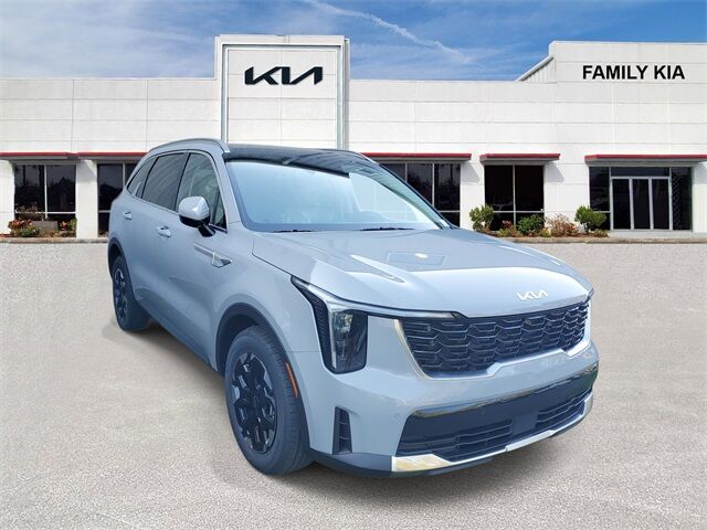 2026 Kia Sorento S St. Augustine FL