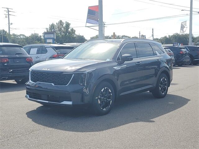 2026 Kia Sorento S St. Augustine FL