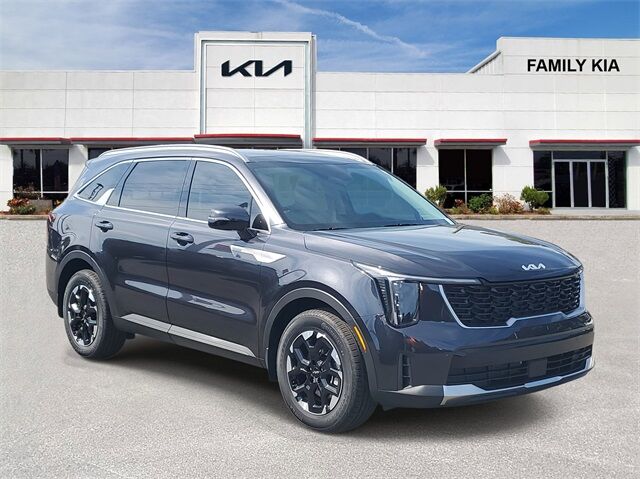 2026 Kia Sorento S St. Augustine FL