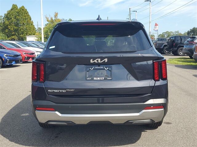 2026 Kia Sorento S St. Augustine FL