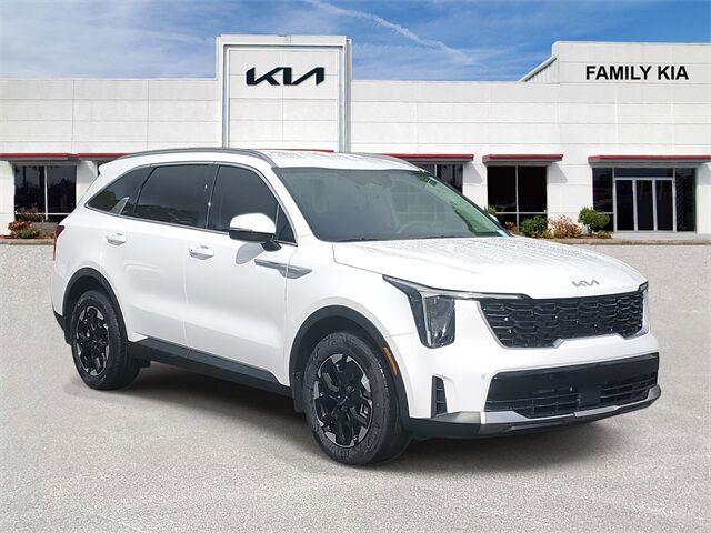 2026 Kia Sorento S
