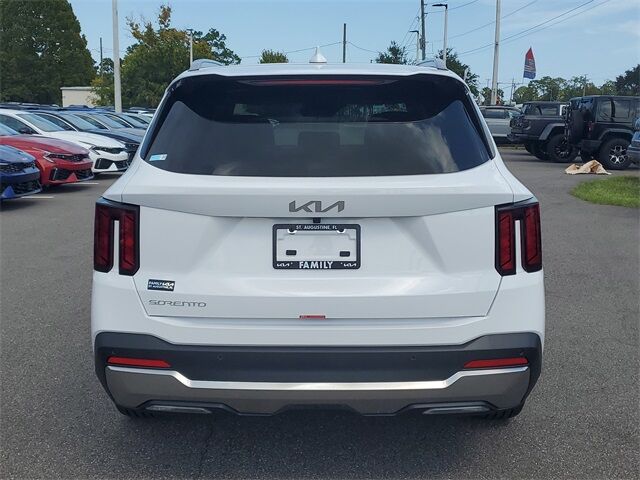 2026 Kia Sorento S St. Augustine FL
