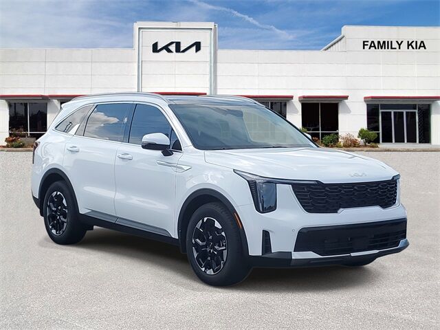 2026 Kia Sorento S St. Augustine FL
