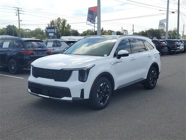2026 Kia Sorento S St. Augustine FL