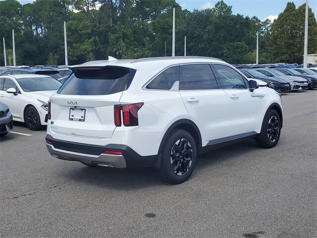 2026 Kia Sorento S St. Augustine FL