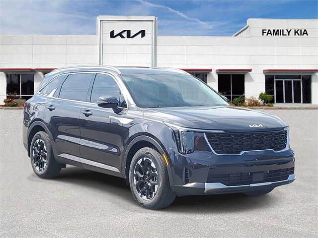 2026 Kia Sorento S St. Augustine FL
