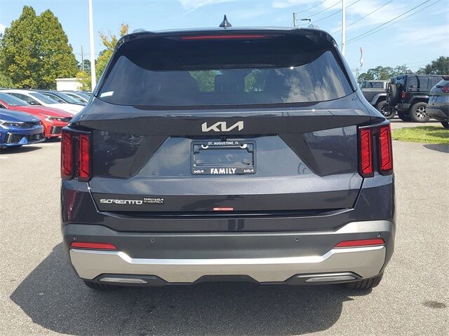 2026 Kia Sorento S St. Augustine FL